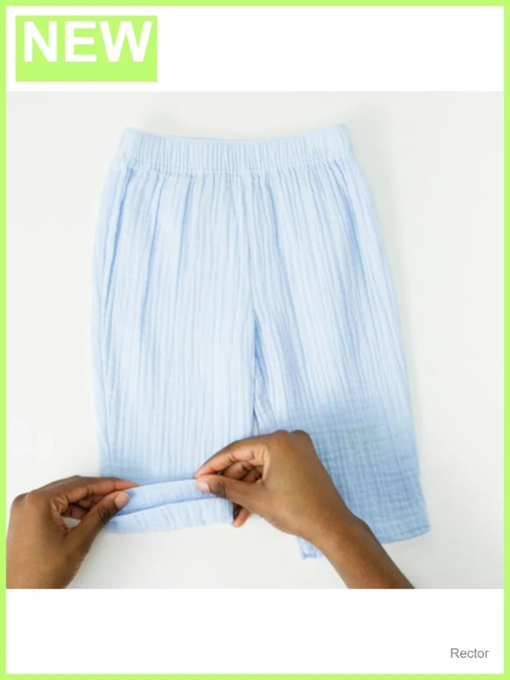 N/A lightweight gingham